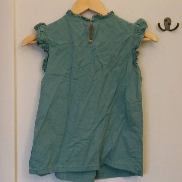 Universal Thread Ruffle Blouse - Picture 2 of 4